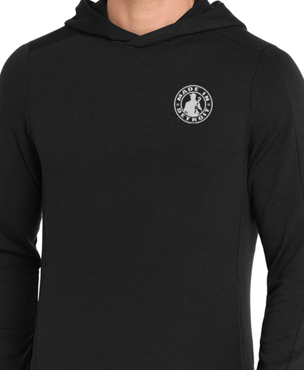 MID Circle Performance Hoodie