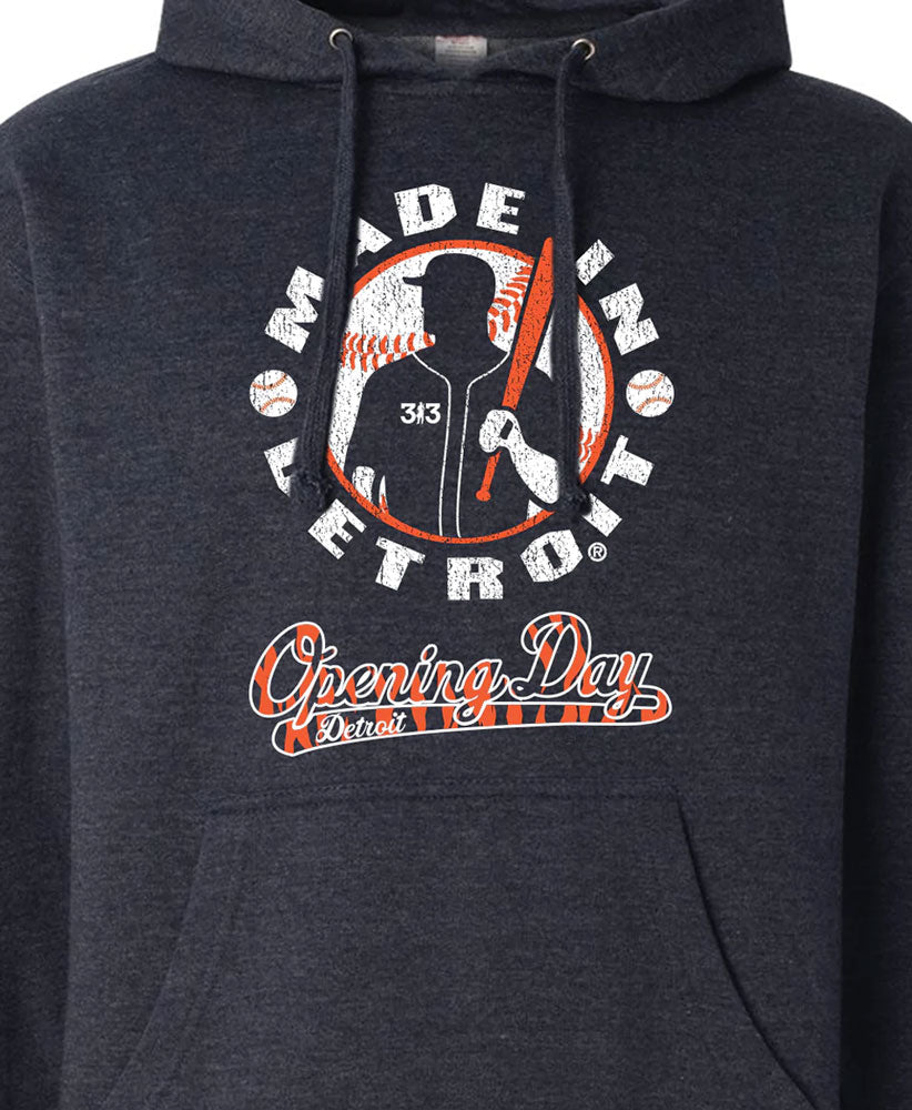 MID Opening Day Navy Hoodie