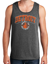 Men's Arch Madness Dark Heather Grey Tank