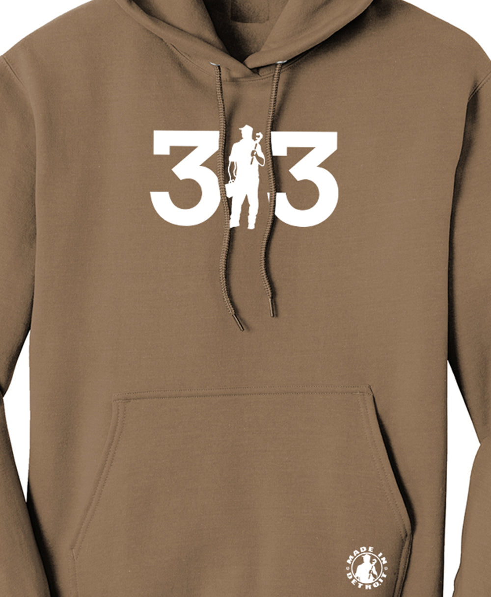 313 Hoodies
