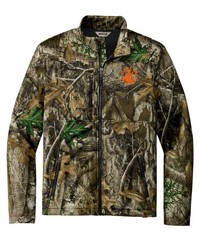 MID Camo Soft Shell Jacket