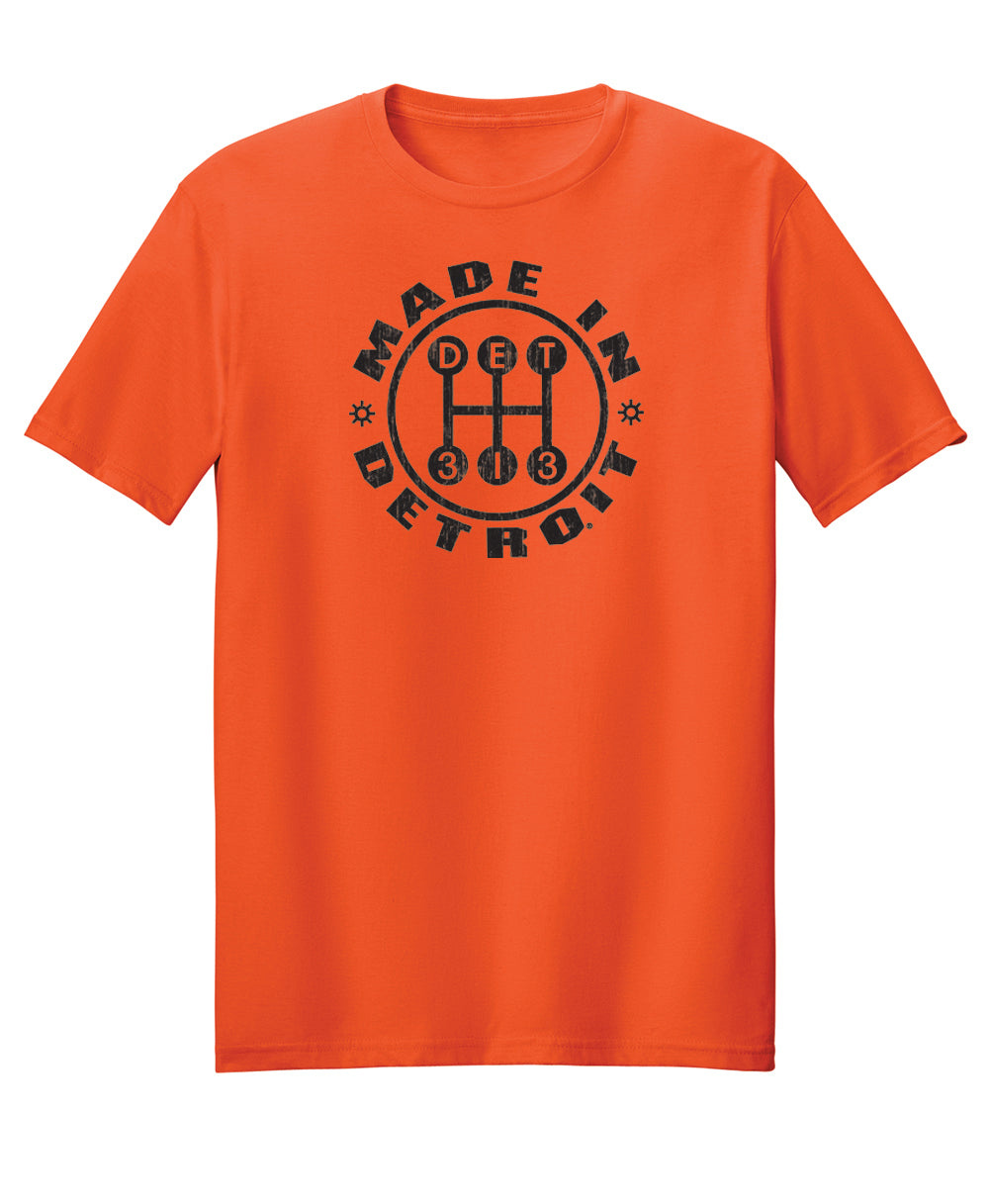 Black 5-Speed 313 Shifter Shirts