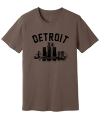 Detroit Arch Skyline Shirts