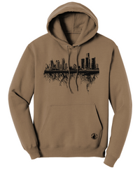 Unisex Detroit Roots Hoodies