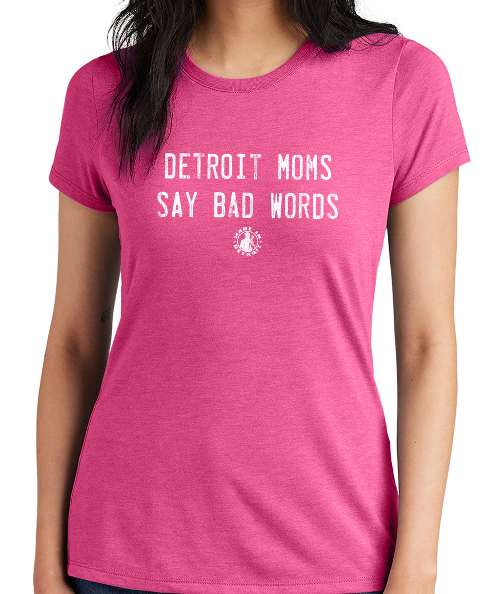 Detroit Moms Tri-Crew