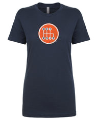 Ladies Navy Shirt