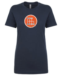 Ladies Navy Shirt