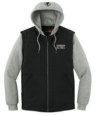Detroit Duck Fleece Jackets