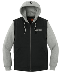 Detroit Duck Fleece Jackets