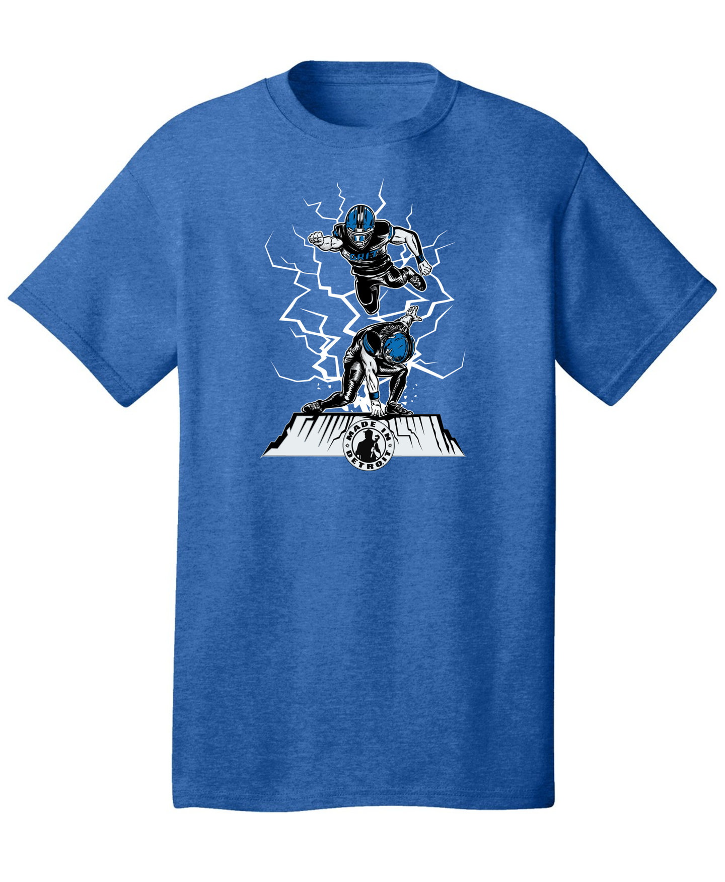 Super Celly - Full Front