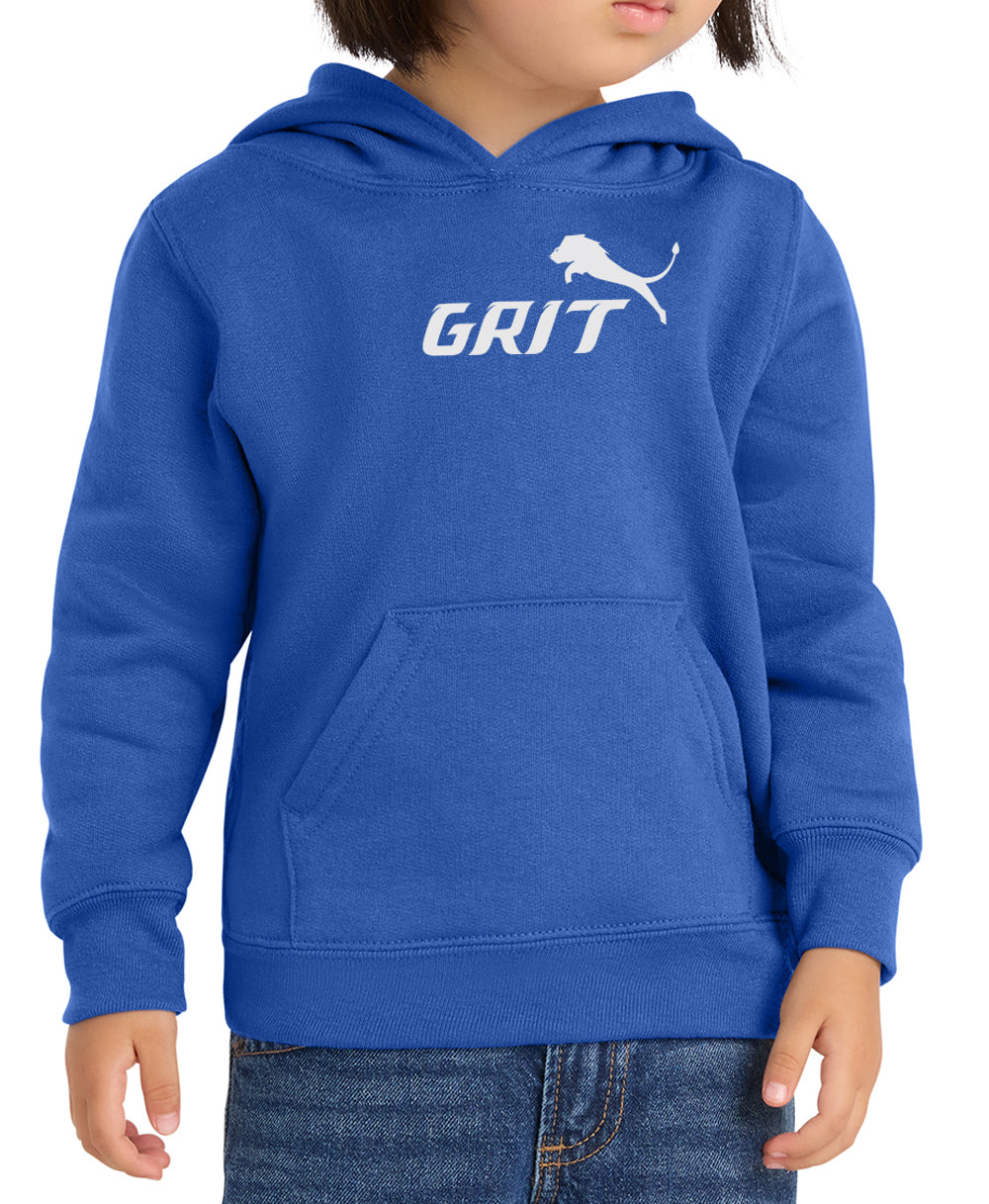 Toddler Grit Hoodies