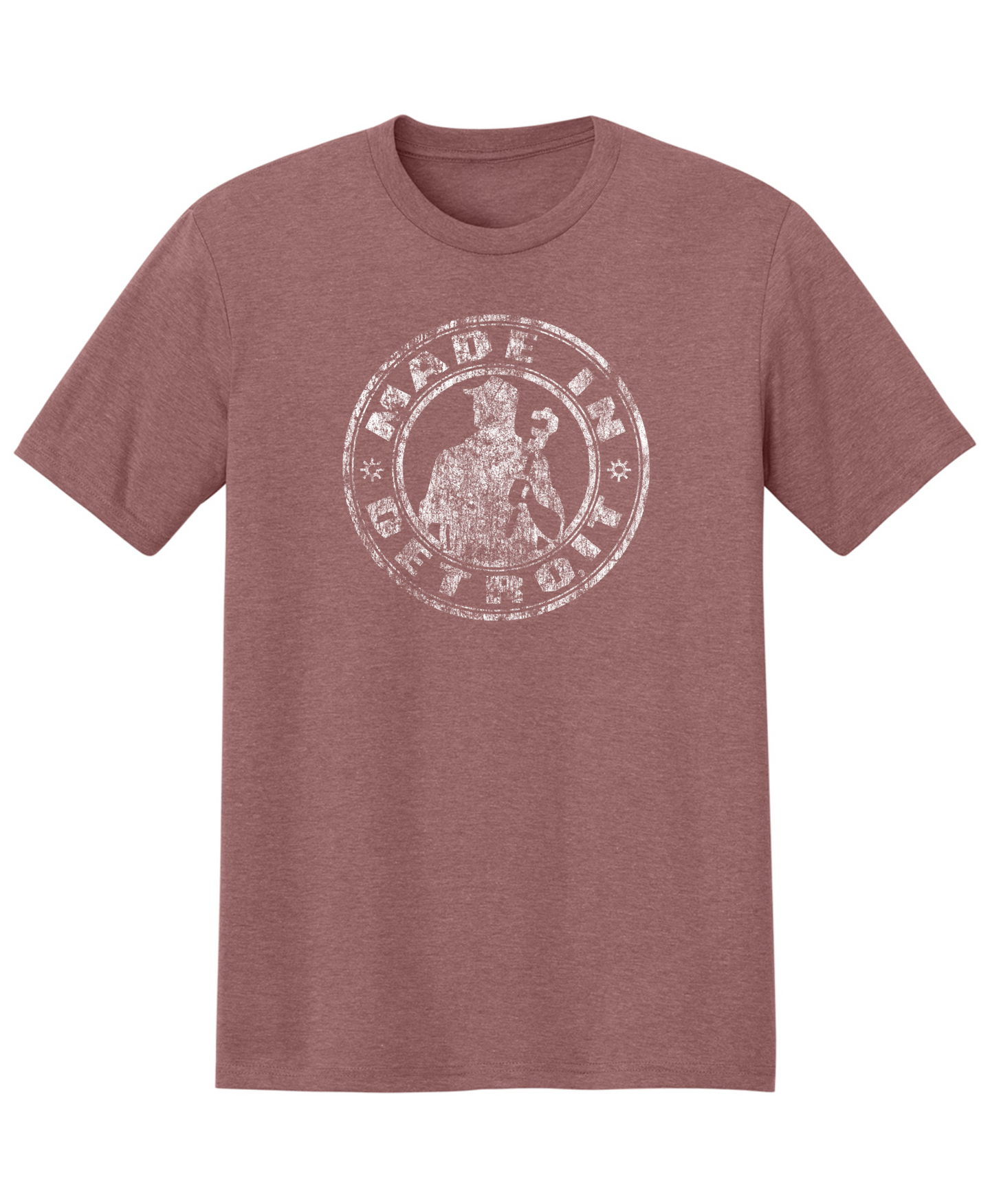 MID Circle Premium Triblend Shirts