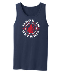 MID Stars Navy Tank
