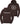 MID Circle/Tough Times Dark Chocolate Hoodie