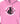 Unisex MID Candy Pink Hoodie