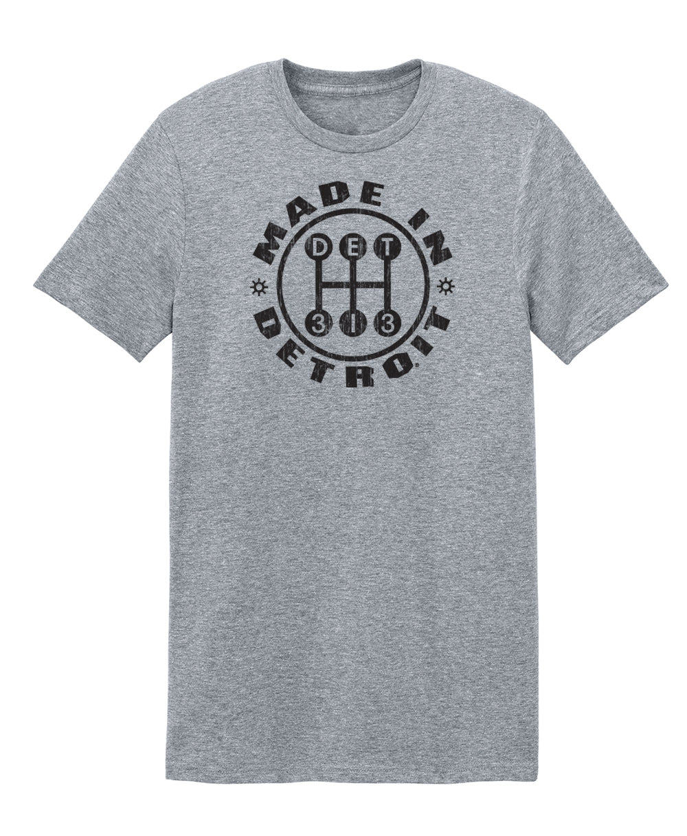 Black 5-Speed 313 Shifter Shirts