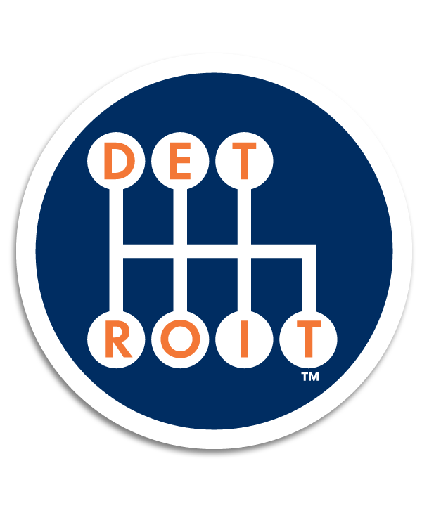 Shifter 4" Stickers