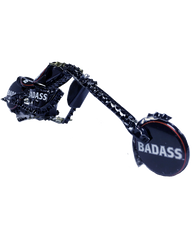 Badass Bottle Cap Chopper