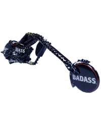 Badass Bottle Cap Chopper