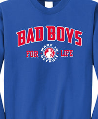 Bad Boys For Life Crewneck