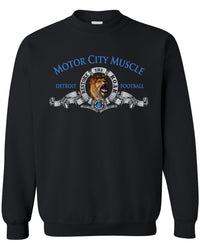 Motor City Muscle
