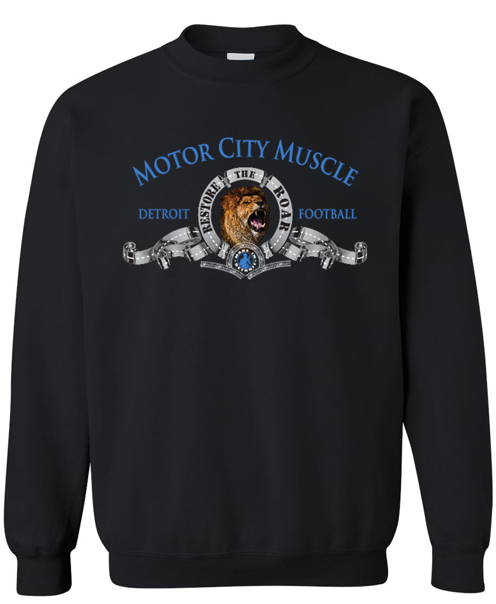 Motor City Muscle