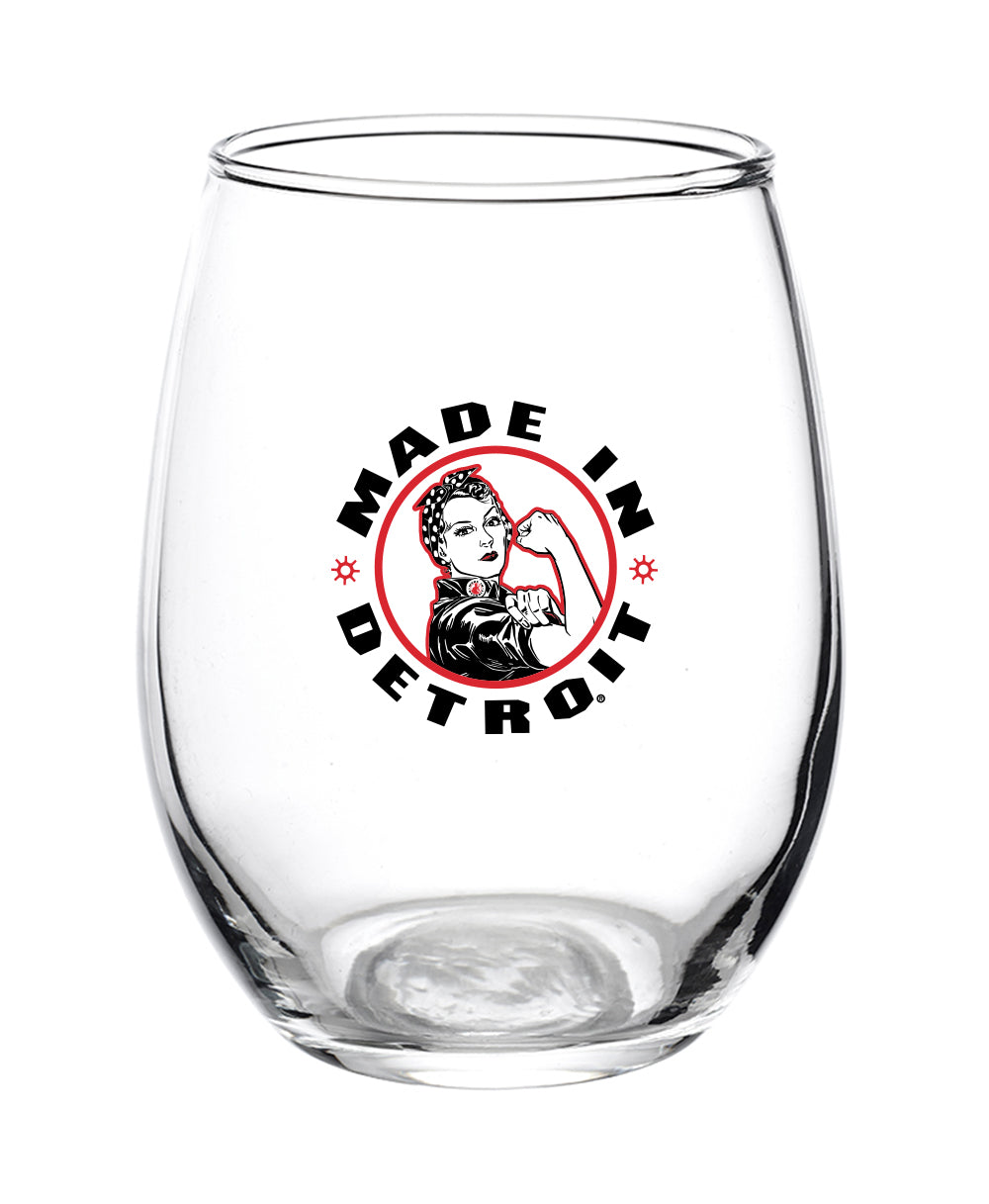Stemless Wine Glasses