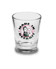 Rosie Shot Glass