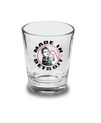 Rosie Shot Glass