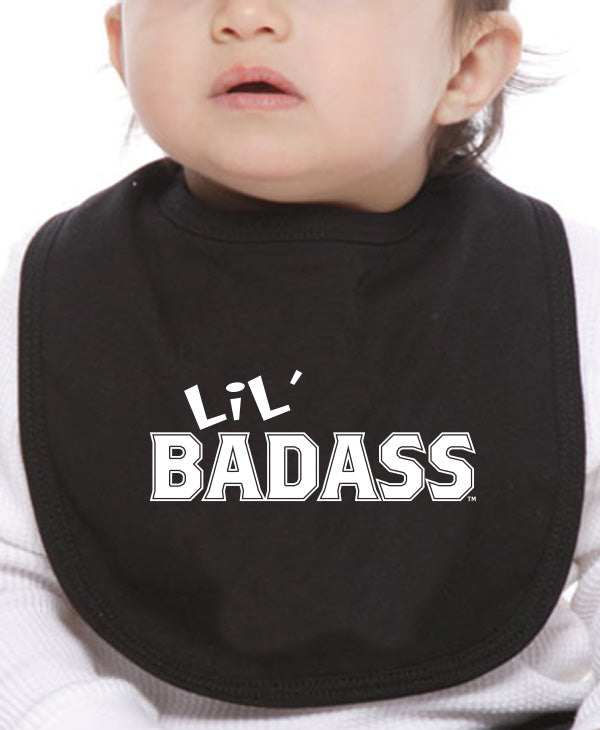Lil Badass Bib