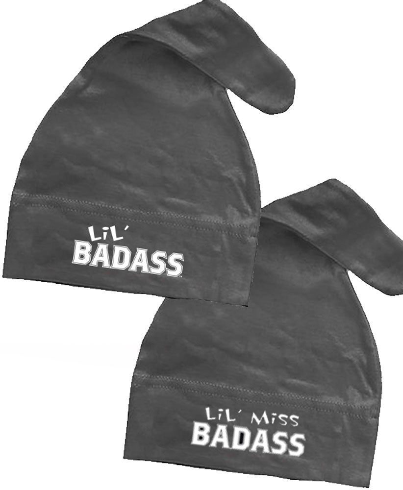 Lil Badass & Miss Badass Caps