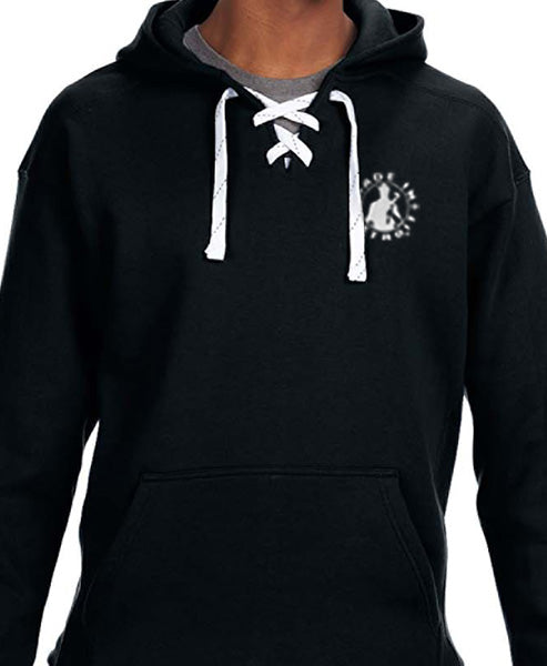 MID Sport Lace Pullover Hoodie - MID LC