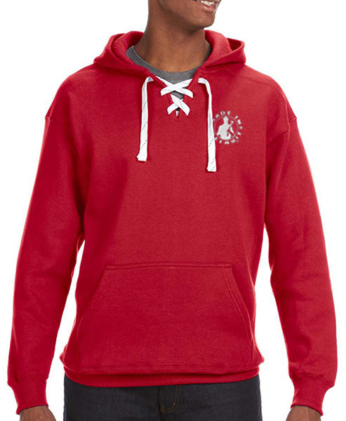 MID Sport Lace Pullover Hoodie - MID LC