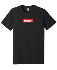 Detroit Tee