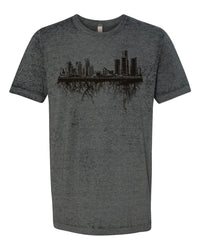 Detroit Roots Vintage Wash Shirt