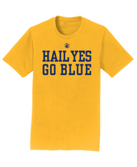 HAIL YES