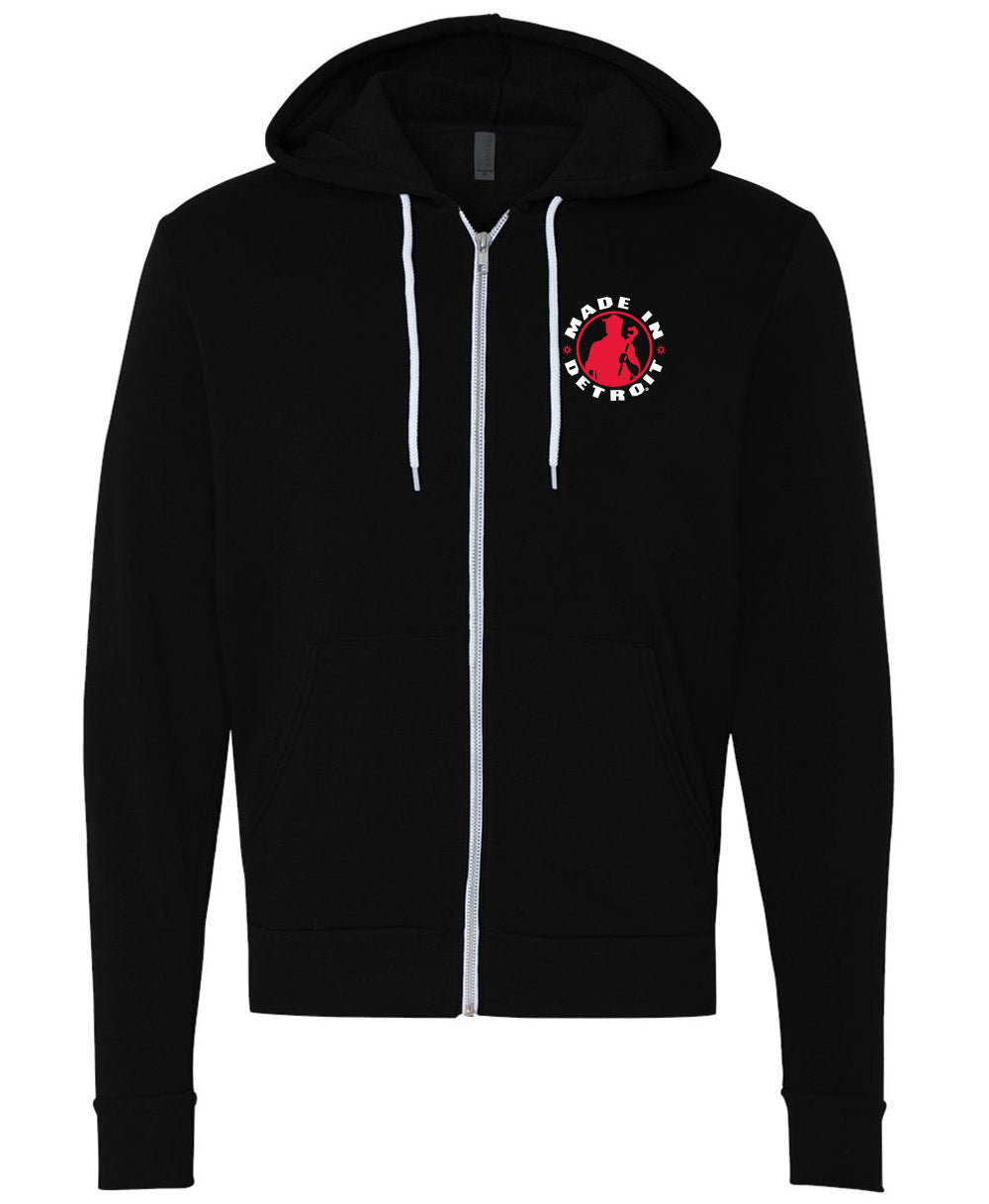 MID Original Zip-Up