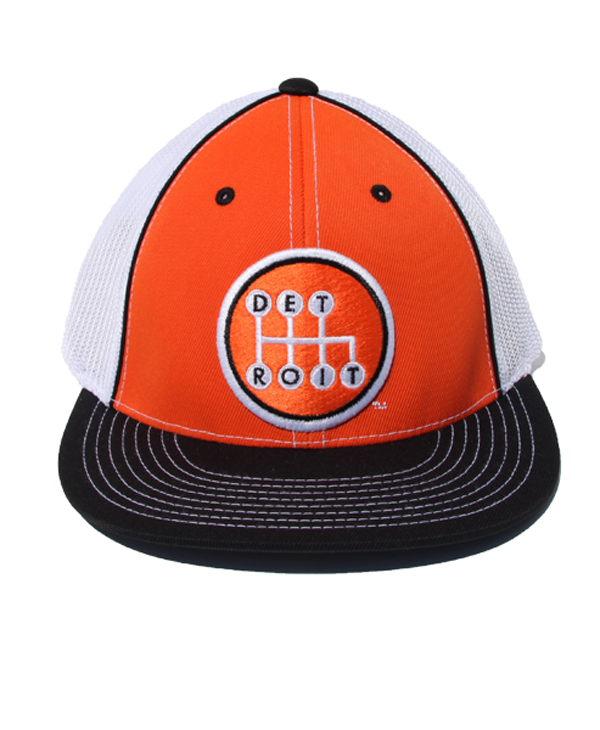 Shifter Mesh Back Fitted Hat