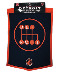 Shifter Wool Sports Banner
