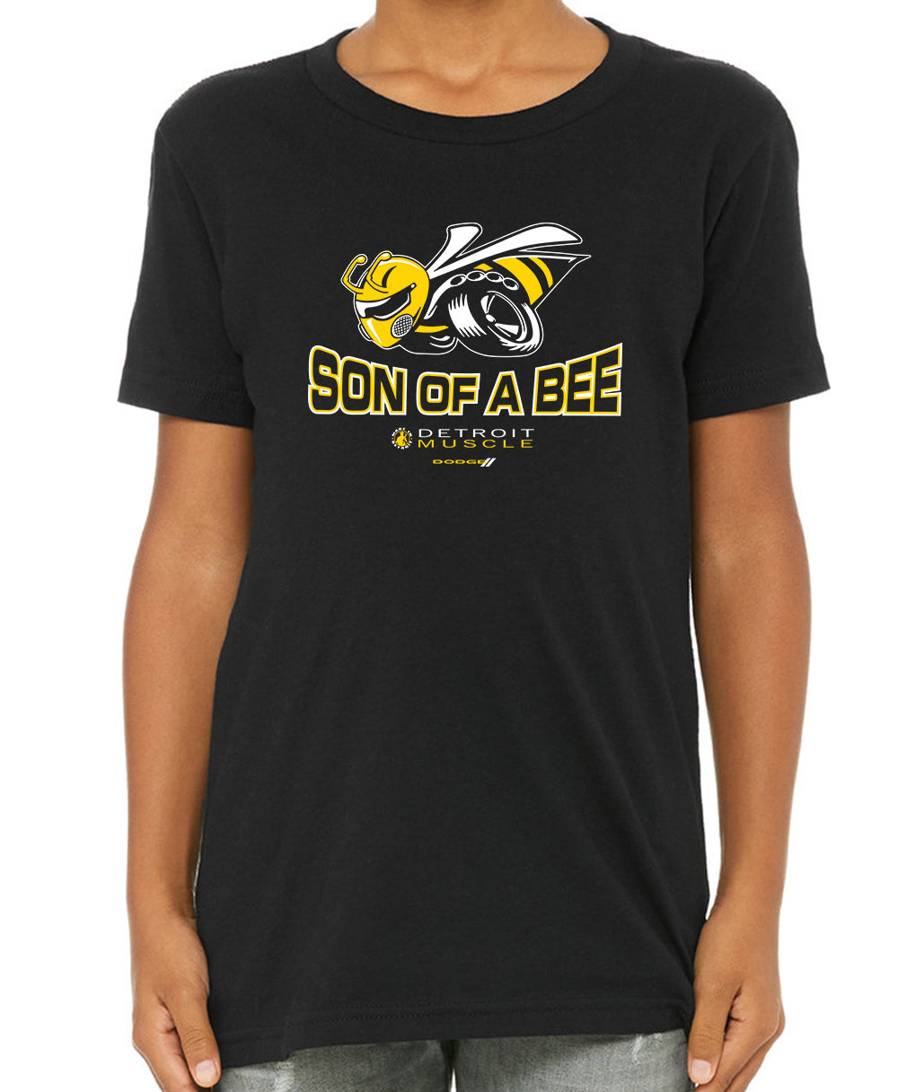 Dodge Son of a Bee - Youth Tee
