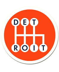 Shifter 4" Stickers