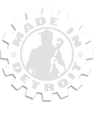 MID Gear Window Decal