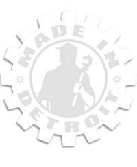 MID Gear Window Decal