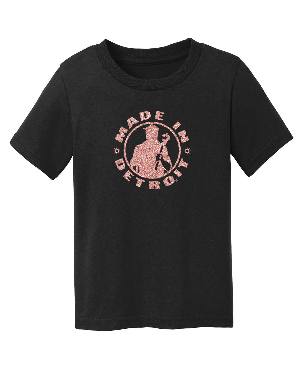 Rose Gold Youth Tee