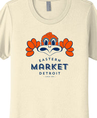 Ladies Natural Eastern Market Shirt