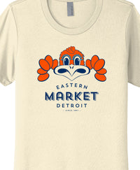 Ladies Natural Eastern Market Shirt