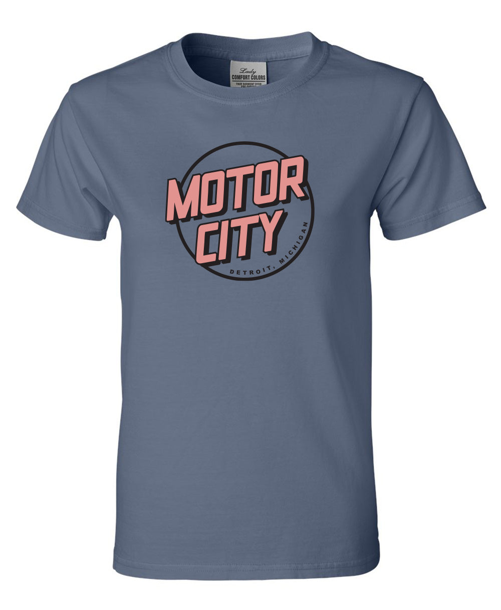 Motor City - Ladies Tee