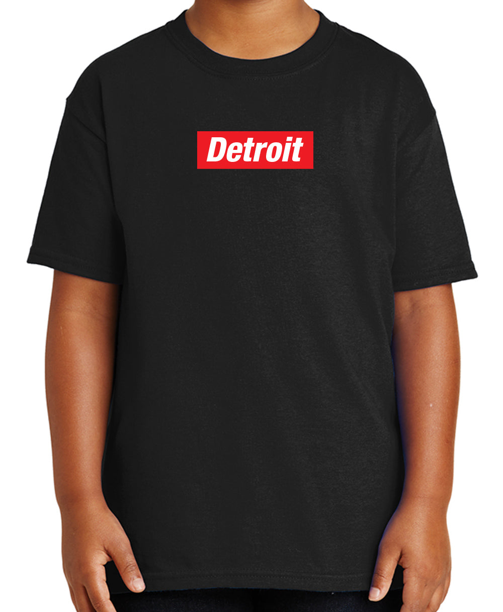 Detroit Youth Tee