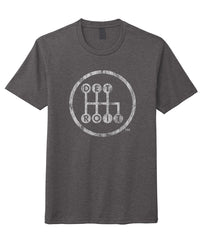 Discharge Shifter Shirts