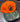 MID Orange Mossy Oak Hat